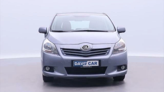 Leasing Passenger transport Toyota Verso 2011