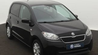 Leasing Hatchback Skoda Citigo 2017