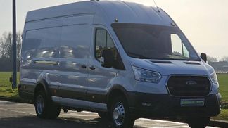 Leasing Van Ford TRANSIT 2.0 2020