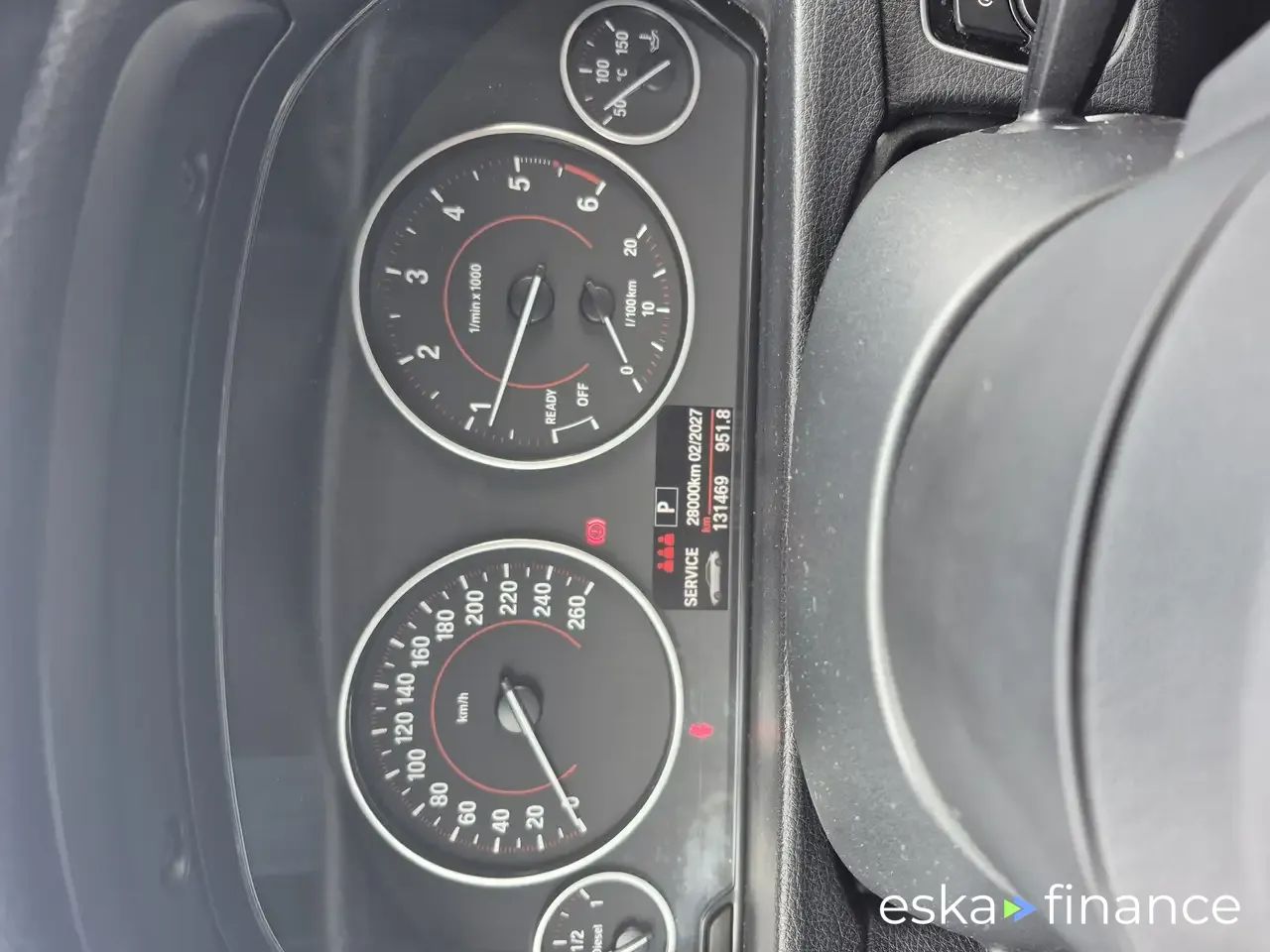 Finansowanie Coupé BMW 418 2016