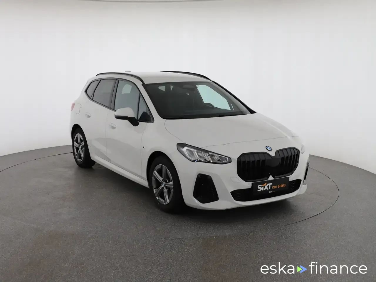 Finansowanie Hatchback BMW 220 2023