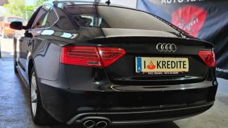 Finansowanie Hatchback Audi A5 2013
