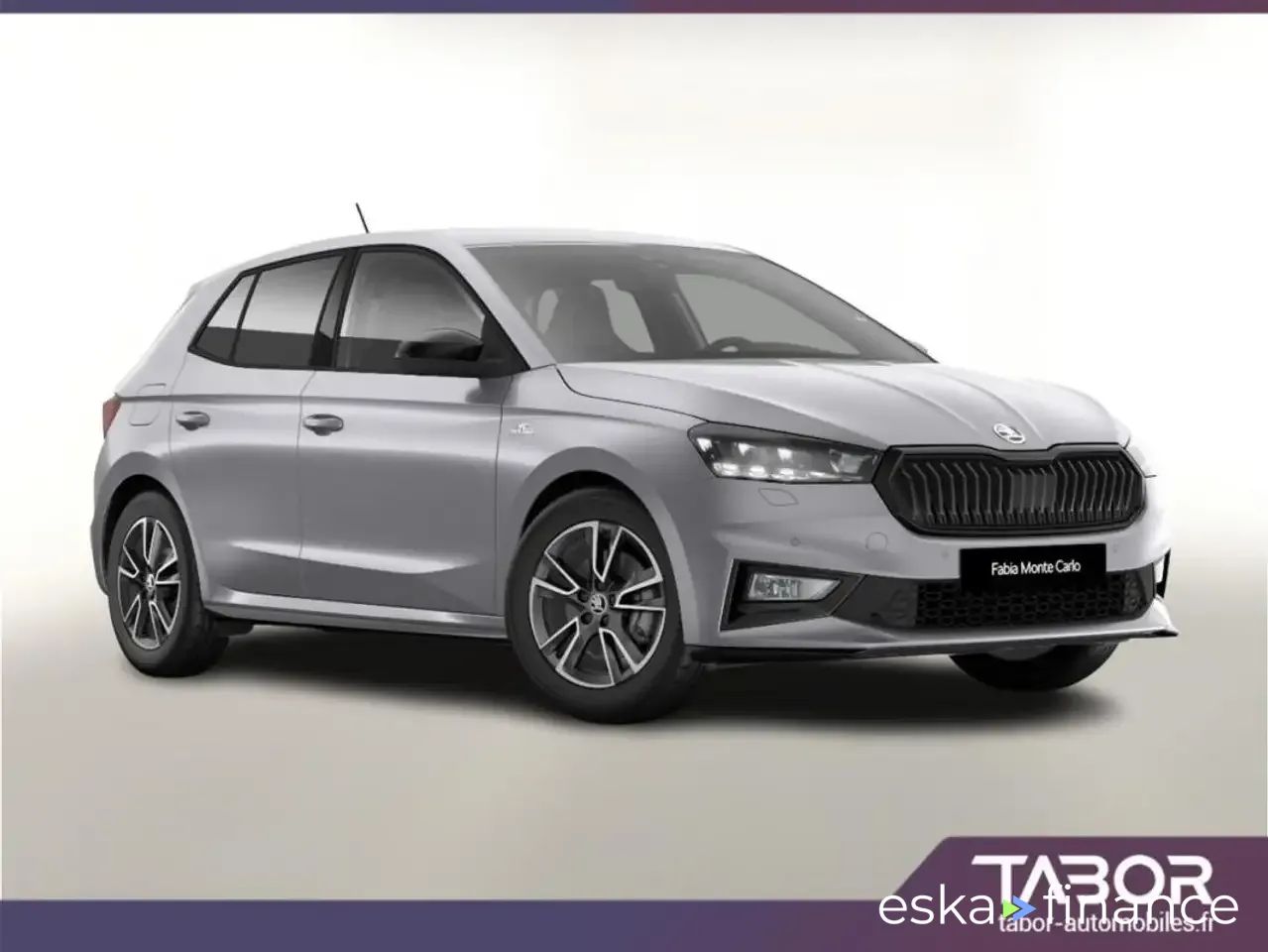 Lízing Hatchback Skoda Fabia 2024