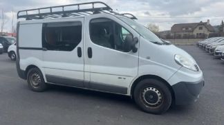 Leasing Van Renault Trafic 2013