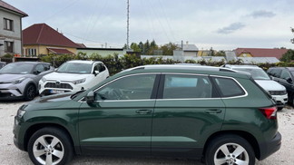 Leasing SUV Skoda Karoq 2021