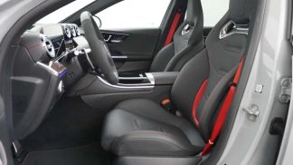 Lízing Sedan MERCEDES C 63 AMG 2025