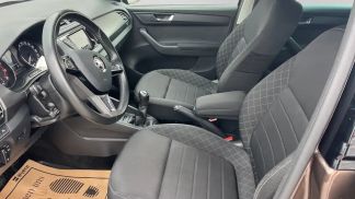 Leasing Wagon Skoda Fabia 2018