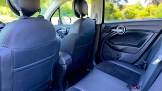 Leasing SUV Fiat 500X 2018