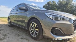 Leasing Wagon Hyundai i30 2020