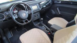 Finansowanie Zamienny Volkswagen COCCINELLE 2016