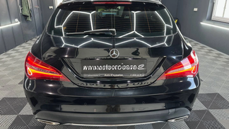 Lízing Kombi MERCEDES CLA 2017