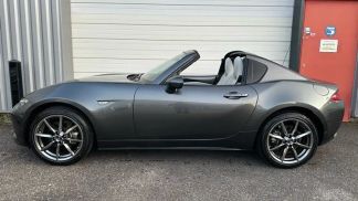 Finansowanie Zamienny Mazda MX-5 2021