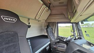 Lízing Nákladné vozidlo (podvozok) Iveco S-WAY AS260S46 2020