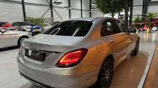 Finansowanie Sedan MERCEDES C 180 2020