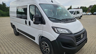 Van Fiat Ducato 2024