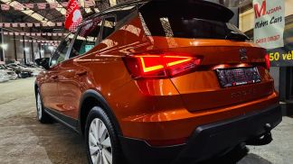 Leasing SUV Seat Arona 2019