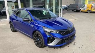 Finansowanie Sedan Renault Clio 2024