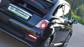 Leasing Convertible Fiat 500C 2014