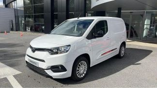 Lízing Van Toyota PROACE CITY 2024