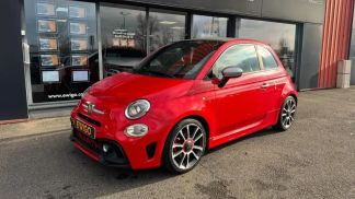 Leasing Convertible Abarth 500 2016