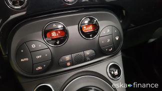Finansowanie Zamienny Fiat 500C 2019