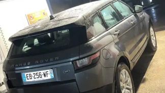 Finansowanie SUV Land Rover Range Rover Evoque 2016