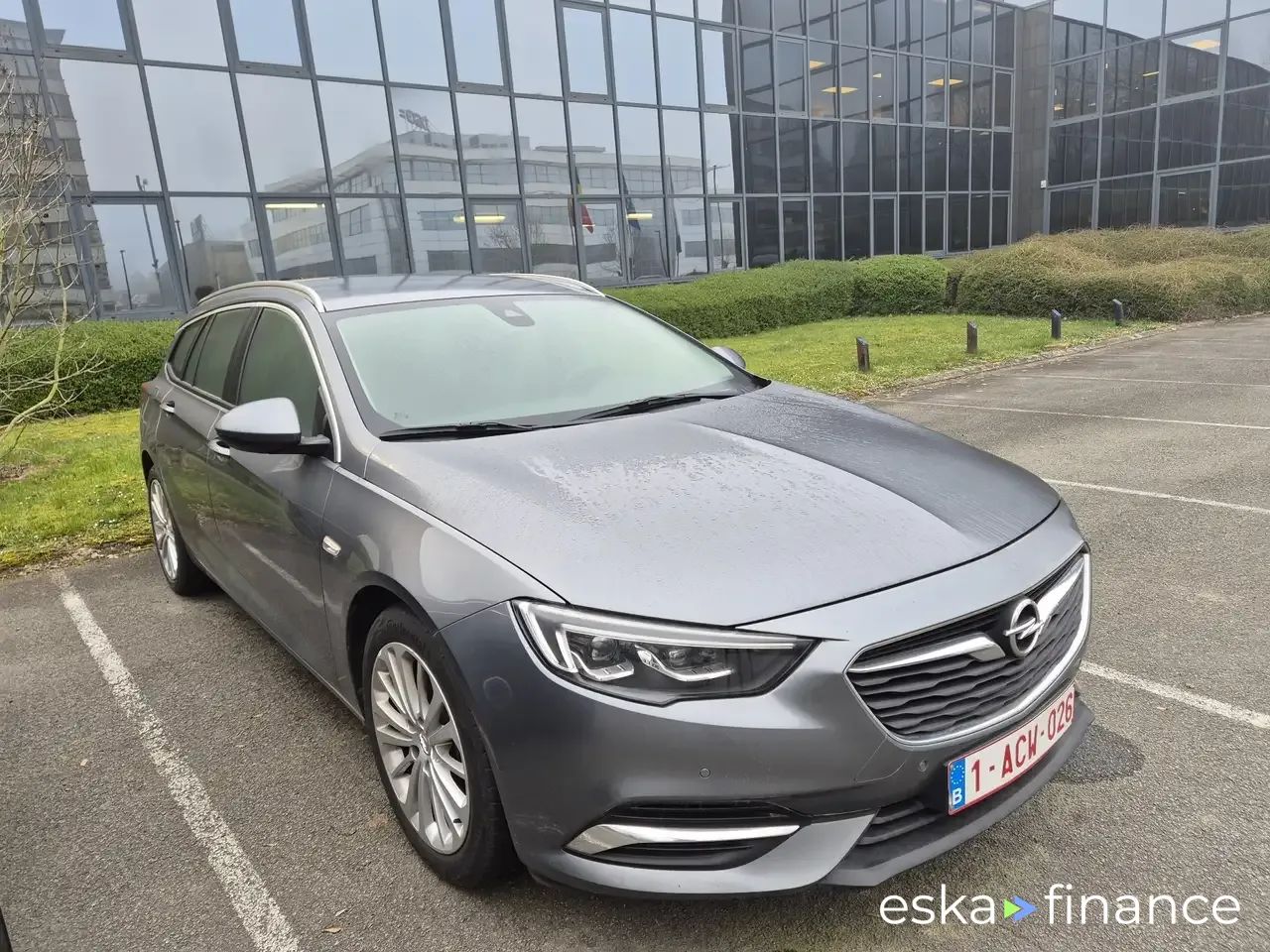Finansowanie Wóz Opel Insignia 2019