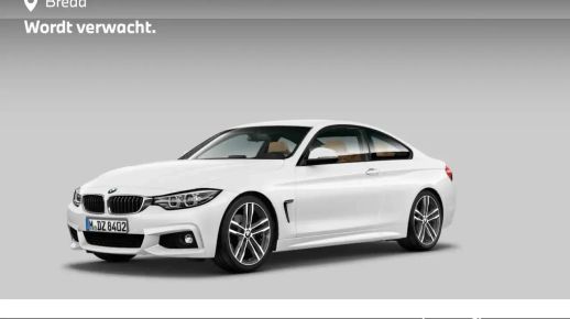 BMW 420 2018