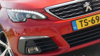 Finansowanie Wóz Peugeot 308 2018