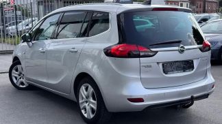 Finansowanie Hatchback Opel Zafira Tourer 2016