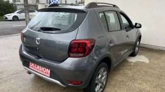 Leasing Sedan Dacia Sandero 2017