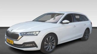 Leasing Wagon Skoda Octavia 2021