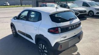 Leasing SUV Dacia Spring 2024