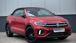 Leasing Convertible Volkswagen T-Roc 2022