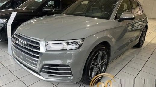 Audi SQ5 2020