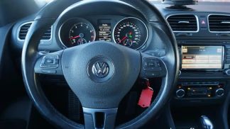 Finansowanie Zamienny Volkswagen GOLF CABRIOLET 2012