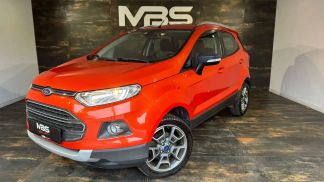 Finansowanie SUV Ford EcoSport 2014