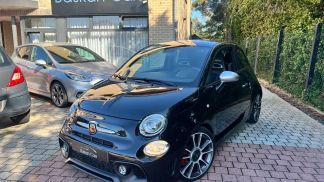 Finansowanie Sedan Abarth 595 Turismo 2020
