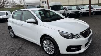 Leasing Van Peugeot 308 2021