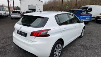 Leasing Van Peugeot 308 2021