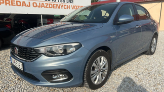 Finansowanie Sedan Fiat Tipo 2016