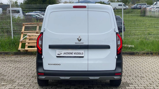 Finansowanie Van Renault KANGOO VAN 2021