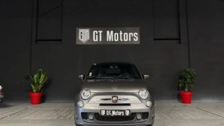 Leasing Convertible Abarth 500C 2015