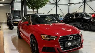 Financování Konvertibilní Audi A3 2017