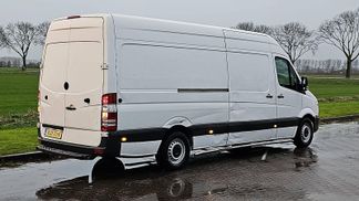 Finansowanie Van Mercedes-Benz SPRINTER 314 2017
