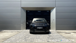 Leasing SUV Land Rover Range Rover Evoque 2022