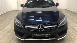 Leasing Convertible MERCEDES C 200 2017