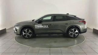Lízing SUV Citroën C5 2022