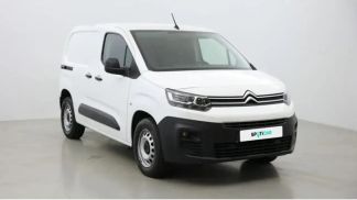 Finansowanie Van Citroën Berlingo 2021
