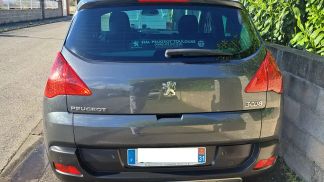 Finansowanie SUV Peugeot 3008 2012